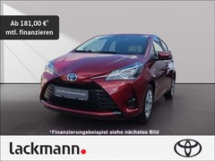 Bild des Angebotes Toyota Yaris Hybrid Comfort*Navi*Kamera*PDC vo+hi*