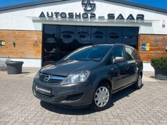 Bild des Angebotes Opel Zafira B Family 7-Sitzer