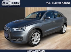 Bild des Angebotes Audi Q3 2.0 TDI Quattro 2.Hand Unfallfrei XENON Klima