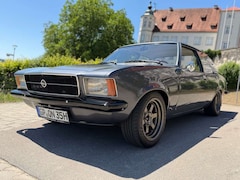 Opel Rekord *UNIKAT*Rekord/IRMSCHER/2.4*Tüv Neu/Weber*TOP*