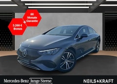 Bild des Angebotes Mercedes-Benz EQE 300 AMBIENTE+STDHZ+KAM+LED+Keyl+NAVI+PDC+SHZ