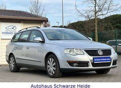 Bild des Angebotes VW Passat Variant 2.0 TDI*TÜV-09.2026*AHK*EURO5*