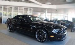 Bild des Angebotes Ford Mustang Shelby 5.4 V8 GT500 Cabrio SVT; EZ DTL!