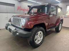 Bild des Angebotes Jeep Wrangler Unlimited Sahara 4x4 3.8 /3-Trg/Softtop