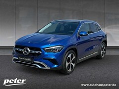Bild des Angebotes Mercedes-Benz GLA 200 Progressive Line, AHV, Panoramadach