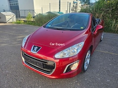 Bild des Angebotes Peugeot 308 Allure,1Hand,Navi,Leder,Sport,CD,SHZ,Alu,AHK,PDC