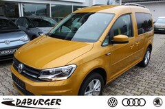 Bild des Angebotes VW Caddy 1.4 TSI Beach Sitzheizung+Navi+16-Zoll-ALU Klima