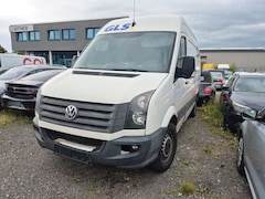 Bild des Angebotes VW Crafter Kasten 35 mittel L2H2 Hochdach