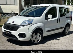 Bild des Angebotes Fiat Qubo Lounge*PDC*KLIMA*8-fach bereift*Unfallfrei