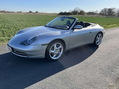 Bild des Angebotes Porsche 996 911 Carrera 4 Cabrio