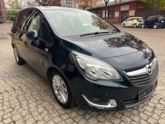 Bild des Angebotes Opel Meriva Meriva 1.4 STYLE AUTOMATIK KLIMA