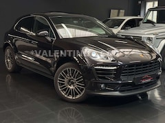 Bild des Angebotes Porsche Macan S Diesel PDLS/Approved/Pano/Ahk/Kam/Allrad
