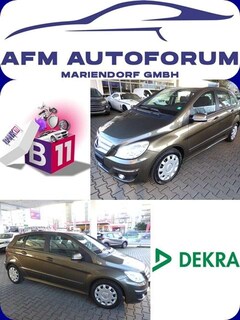 Bild des Angebotes Mercedes-Benz B 180 B-Klasse Automatikgetriebe --TÜV/AU NEU--