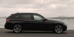 Bild des Angebotes BMW 320 320d Touring Aut. M Sport