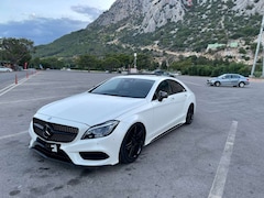 Bild des Angebotes Mercedes-Benz CLS 500 4Matic 9G-TRONIC