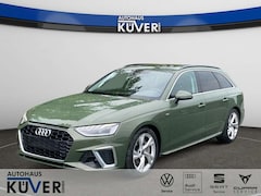 Bild des Angebotes Audi A4 Avant S-line 40 TDI S-Tro. Navi+AHK+GRA+LED