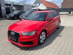 Bild des Angebotes Audi A3 Sportback S line Sportpaket quattro Automatik