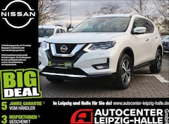 Bild des Angebotes Nissan X-Trail 1.3 DIG-T TEMP Tekna 7 Sitze Panorama