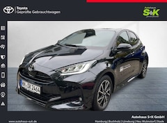 Bild des Angebotes Toyota Yaris 1,5-l-VVT-iE Hybrid Syst. 96 kW (130 PS) ABS Fahrerairbag ESP ZV