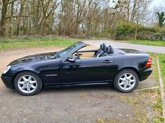 Bild des Angebotes Mercedes-Benz SLK 200 SLK 200 Kompressor Final Edition