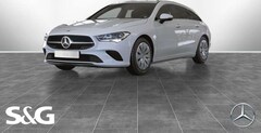 Bild des Angebotes Mercedes-Benz CLA 180 d MBUX+Spurhalte+17