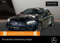 Bild des Angebotes Mercedes-Benz E 400 d Coupé 4M AMG+NIGHT+LED+FAHRASS+KAMERA+19"