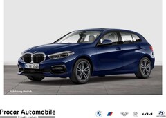 Bild des Angebotes BMW 120 d /5 xDrive M Sport HUD PANO RFK NAVI LED LM