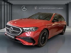 Bild des Angebotes Mercedes-Benz E 300 de T #AMG #AHK #BURMESTER #PANO-SD #LEDER