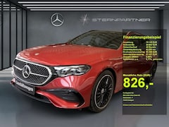 Bild des Angebotes Mercedes-Benz E 300 de T #AMG #AHK #BURMESTER #PANO-SD #LEDER