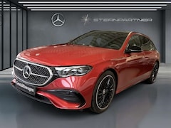 Bild des Angebotes Mercedes-Benz E 300 de T #AMG #AHK #BURMESTER #PANO-SD #LEDER