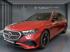 Bild des Angebotes Mercedes-Benz E 300 de T #AMG #AHK #BURMESTER #PANO-SD #LEDER