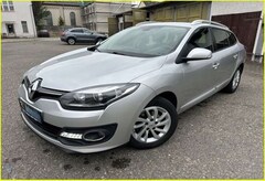 Bild des Angebotes Renault Megane III Grandtour Paris AHK 8 Alus
