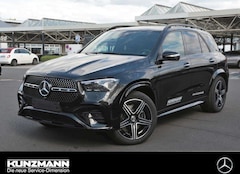 Bild des Angebotes Mercedes-Benz GLE 450 d 4MATIC AMG Distronic Airmatic AHK