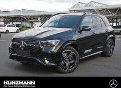 Bild des Angebotes Mercedes-Benz GLE 450 d 4MATIC AMG Distronic Airmatic AHK