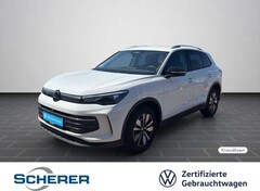 Bild des Angebotes VW Tiguan GOAL 2.0 TDI DSG LED NAVI AREA VIEW IDA S