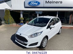 Bild des Angebotes Ford Fiesta 1.25 *GJR + Große Inspektion + TÜV neu*