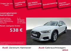 Bild des Angebotes Audi A4 allroad A4 allroad quattro 40 TDI AHK LED Kamera virtual