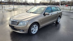 Bild des Angebotes Mercedes-Benz C 180 Modell T CGI BlueEfficiency Automatik Navi