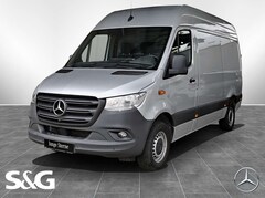 Bild des Angebotes Mercedes-Benz Sprinter 317 CDI Kasten Hochdach Standard