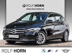 Bild des Angebotes Mercedes-Benz B 250 4MATIC Autom Navi AHK LED RFK Klima 17"