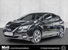 Bild des Angebotes Nissan Leaf N-Connecta 40 kWh Navi 360 Kamera ACC Apple CarPla