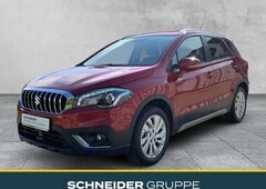 Bild des Angebotes Suzuki SX4 S-Cross Club 1.4 Mild-Hybrid ALLGRIP RFK+NAV