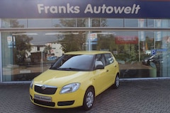 Bild des Angebotes Skoda Fabia Basis