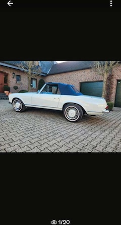 Bild des Angebotes Mercedes-Benz SL 230 Pagode