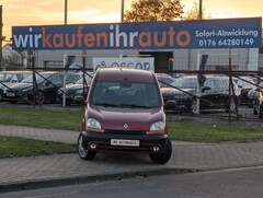 Bild des Angebotes Renault Kangoo 1.2 16V Authentique*KLIMA*RADIO*ZV-FUNK !