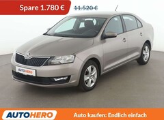 Bild des Angebotes Skoda Rapid/Spaceback 1.0 TSI Ambition *TEMPO*PDC*SHZ*ALU*