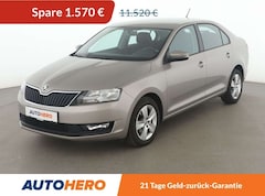 Bild des Angebotes Skoda Rapid/Spaceback 1.0 TSI Ambition *TEMPO*PDC*SHZ*ALU*