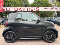 Bild des Angebotes smart forTwo fortwo TWIN DCT BRABUS tailor made**pure black**