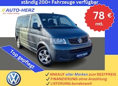 Bild des Angebotes VW T5 Multivan *7 SITZE+PDC+STANDHEIZ.+TEMPO.+NAVI*