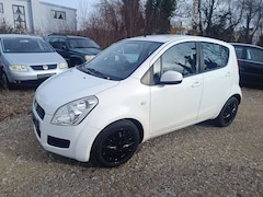 Bild des Angebotes Suzuki Splash Club 1.0 "2.Hd.*96300 km*Klima*KD+HU:neu"